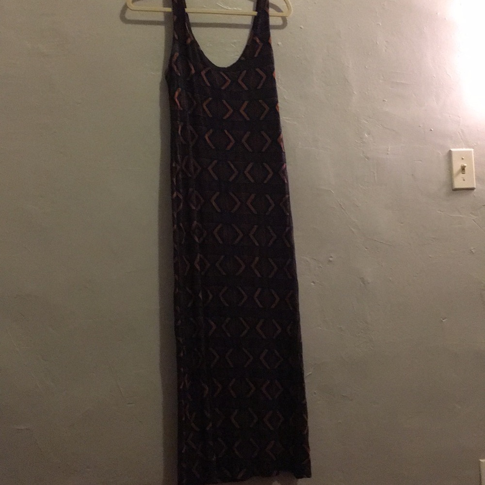 Fun Patterned Dress - image 2